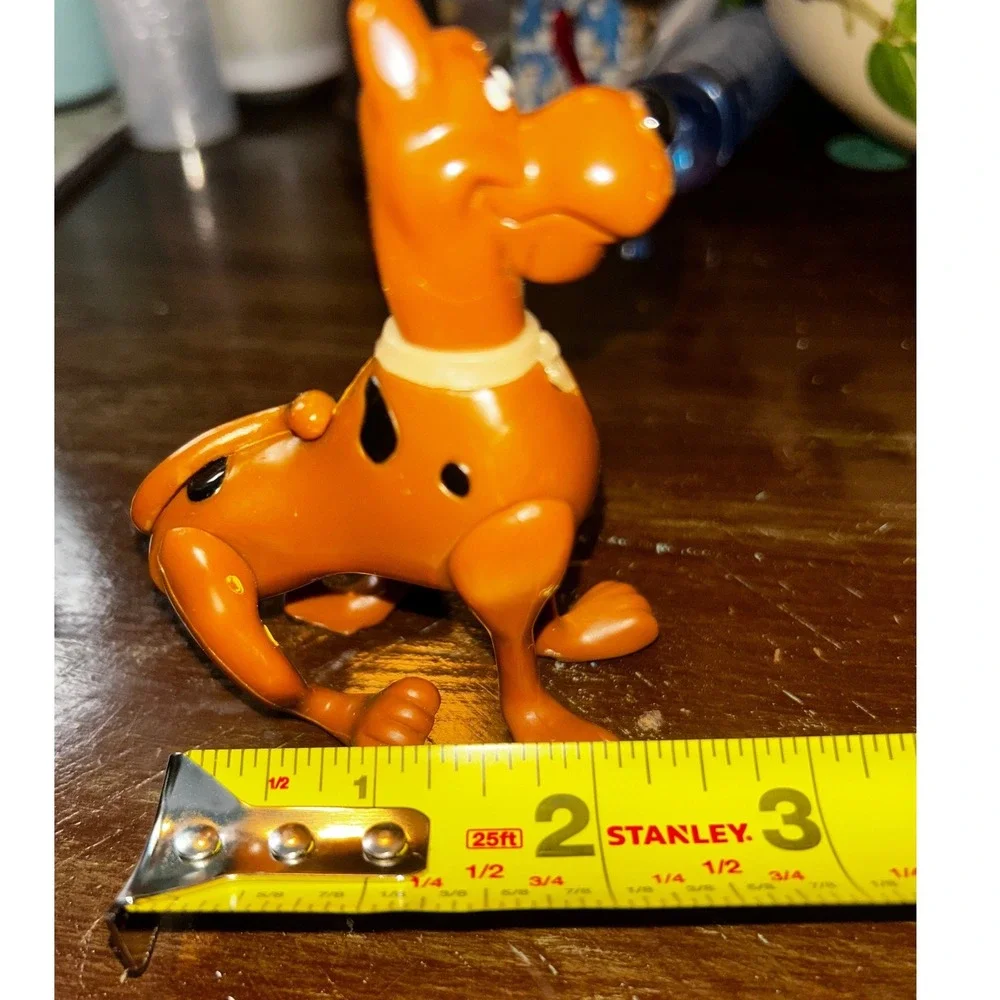 Scooby-Doo‎ Vintage 2001 Action Fig Burger KingToy 3.75
